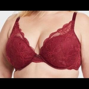 Auden Lace Push-up Bra